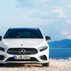 Pictured: A standard Mercedes-Benz A-Class